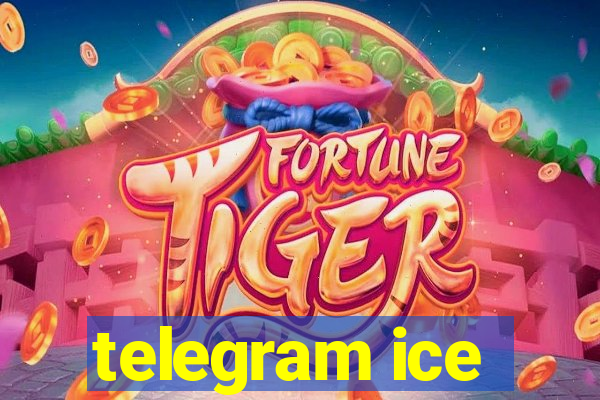 telegram ice